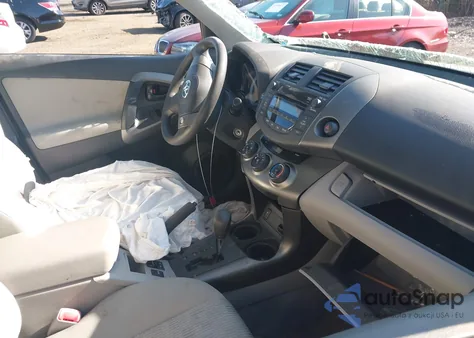 2010 Toyota Rav4 z USA, uszkodzony, nr VIN 2T3BK4DV3AW025455